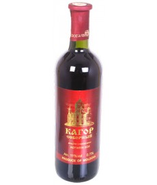 Wein Kagor Sobornij" 11%...