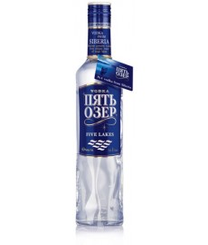 Vodka 5 Oser" 0,5L"