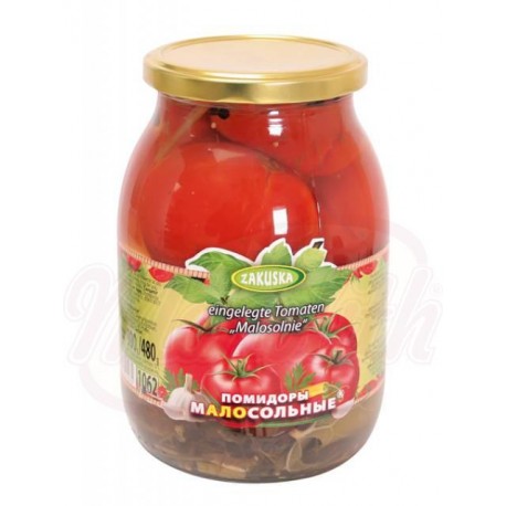 Tomates marinées Malosolnije" 1062 ml"