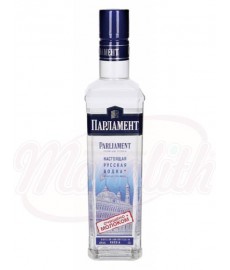 Vodka "Parlament" 40%...