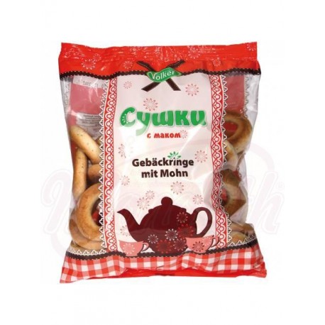 Сушки с маком 300 g