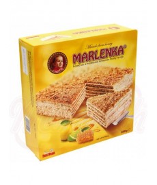 Gâteau de miel "Marlenka" –...