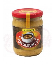 Гороховый суп. 500 g