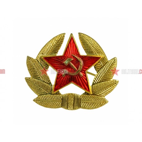 Кокарда Советского солдата