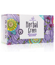 Every Herbal Green