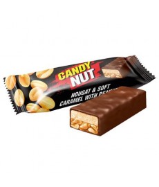 "Candy Nut" Nougat Karamell...