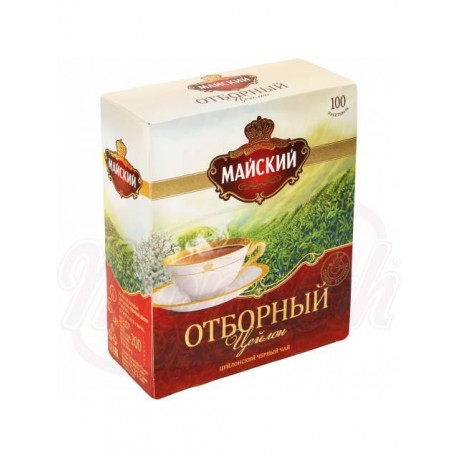 Чай цейлонский "Отборный"