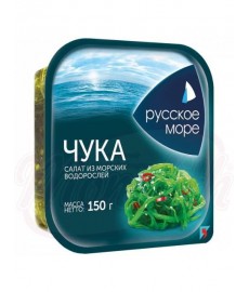 Salade aux algues "Chuka"
