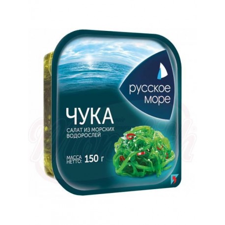 морская капуста