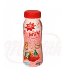 Молочный напиток "Mяу"...