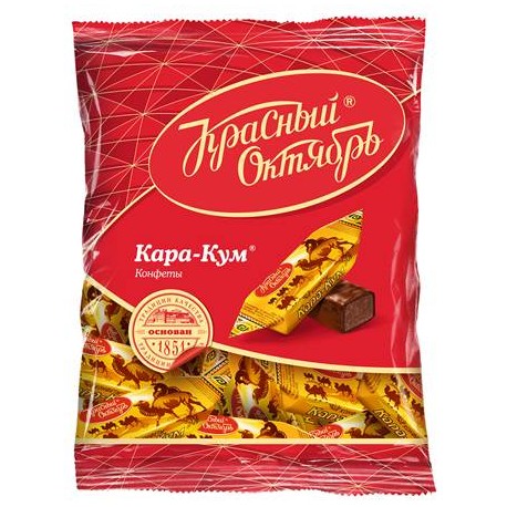 Кара-Кум КО (шокол.) 250g