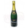 Champagne "Sovetskoe" demi sucré
