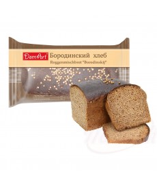Ржаной хлеб "Бородинский"350g"