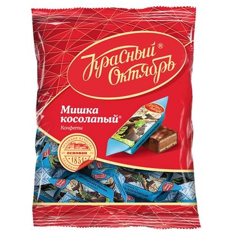 Мишка косолапый КО 200g