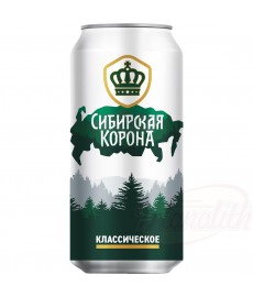Пиво светлое "Сибирская...