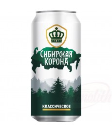 "Sibirskaja Korona Classik"...