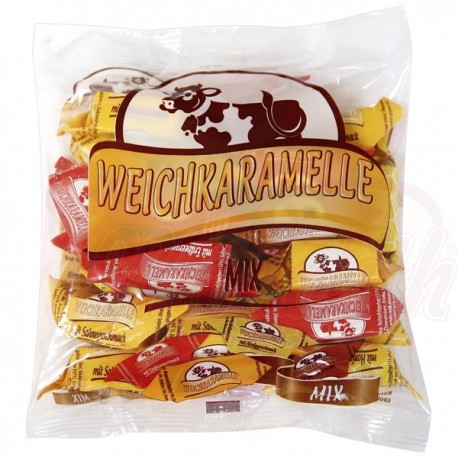 польская молочная карамель