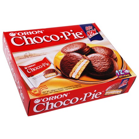 Kekse Choco Pie 30gx12st
