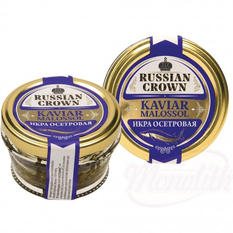 Caviar desturgeon 50 g