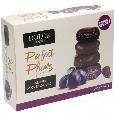 Prunes au chocolat 200g