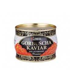 caviar rouge de Gorboucha...