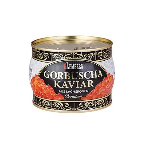 caviar rouge de Gorboucha 400gr