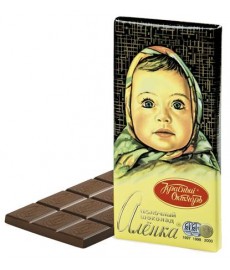 Chocolat "Alenka" KO 90g...