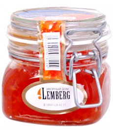 Caviar de Lemberg Kras Keta...