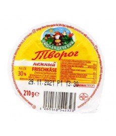 Fromage cottage 30% 250g...