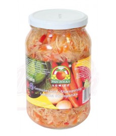 Овощной салат 900 ml