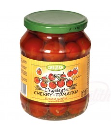 Tomates cerises marinées 680г