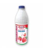 Mlekovita Maslanka aux fraises 1L