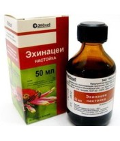 Эхинацеи настойка настойка...