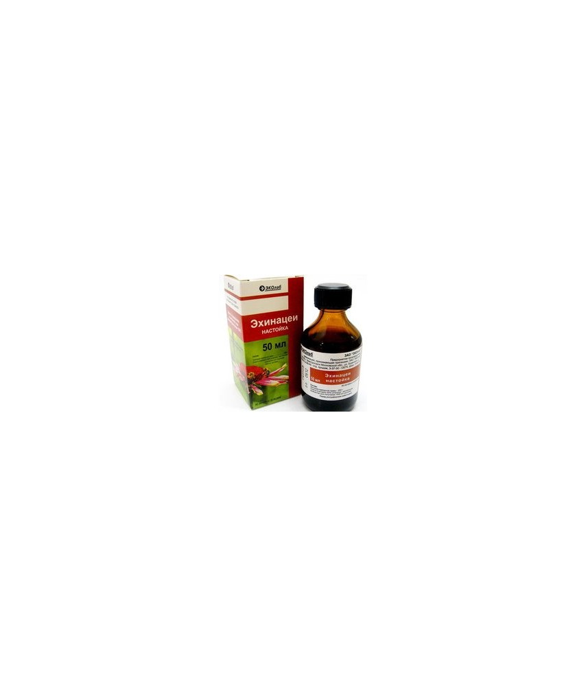 Teinture d'échinacée teinture 50 ml
