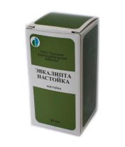 Teinture d'eucalyptus,25ml