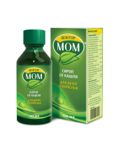 Sirop Doctor MOM® pour la toux