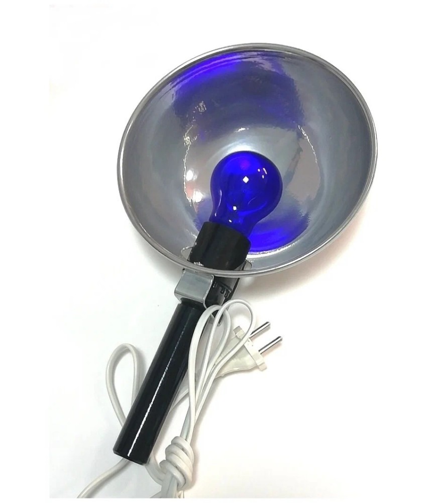 Réflecteur Minin (lampe bleue) Eco-02