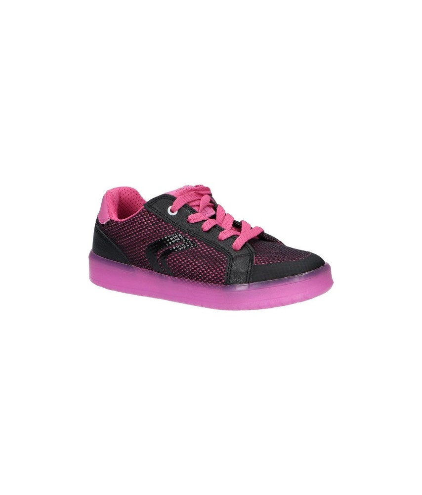 Geox Fille Kommodor A Sneakers Basses taille 36