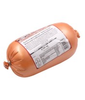 Docteur en saucisses Berger. Classique à l'ail 700g
