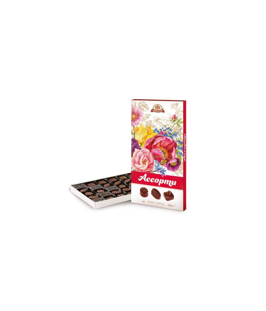 Bouquets BA assortis (carton 300g)