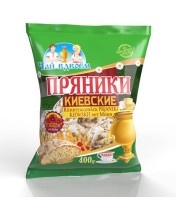 Thé pour deux pains d'épices Kievskie 400g