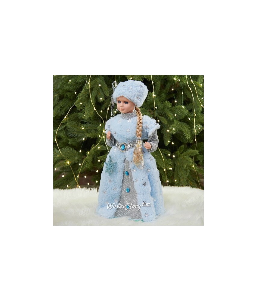 Figurine Snow Maiden - Sorcière de l'Hiver 40 cm