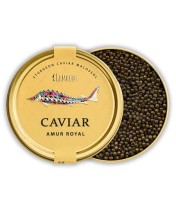 Caviar noir Amur Royal 30 g