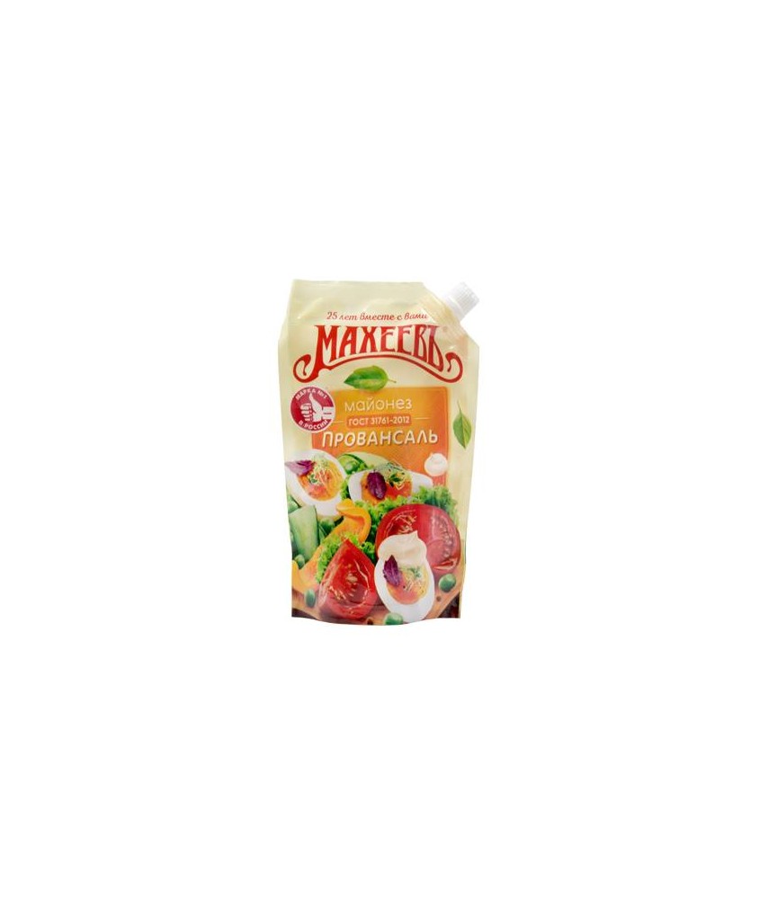 Maheev Mayonnaise Provençale 67% DP 380g