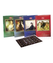 Assortiment de chocolats "Tretjakovskaja Galereja"240 g