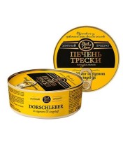 Печень трески  240g