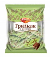 Grillage RF (chocolat) 200g