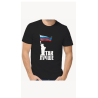 Футболка в черном и белом цвете(L,XL,2XL)