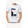 Футболка в черном и белом цвете(L,XL,2XL)