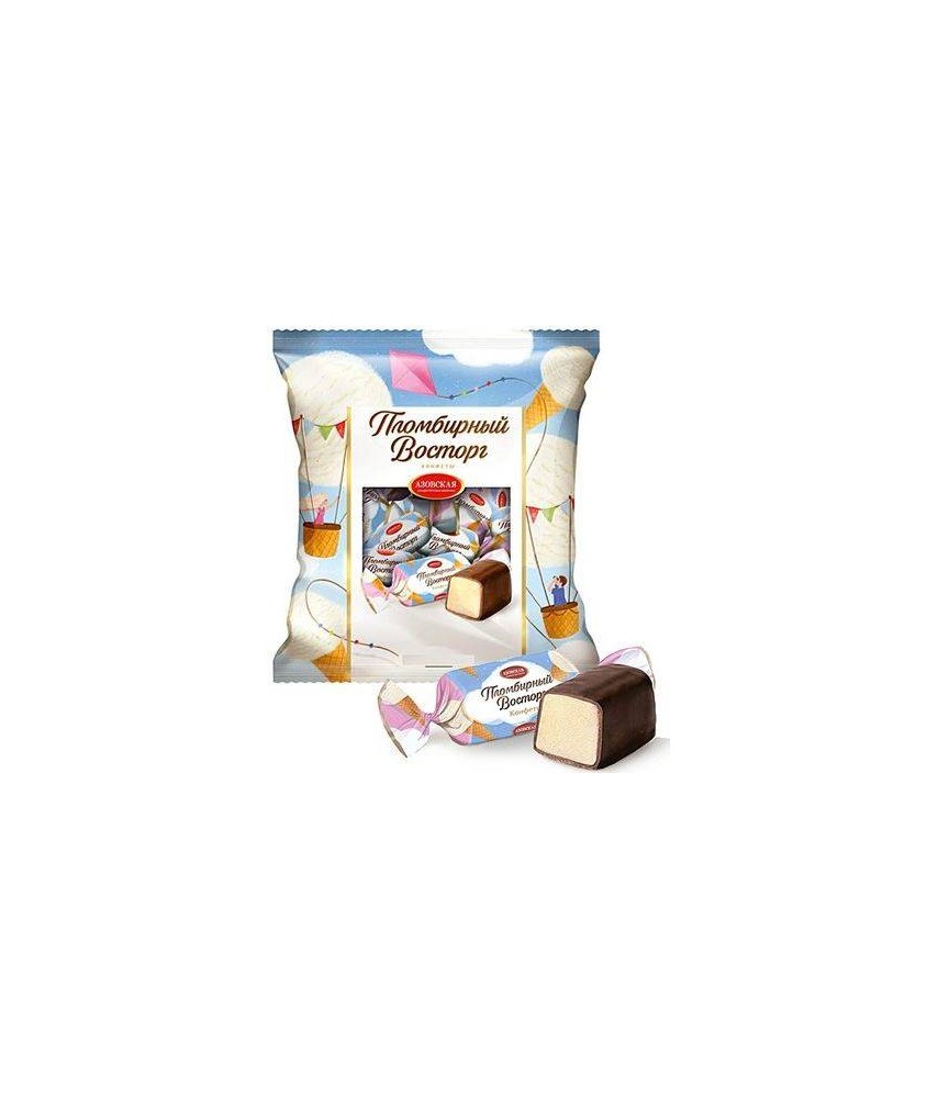 Bonbons Sundae délice 250g